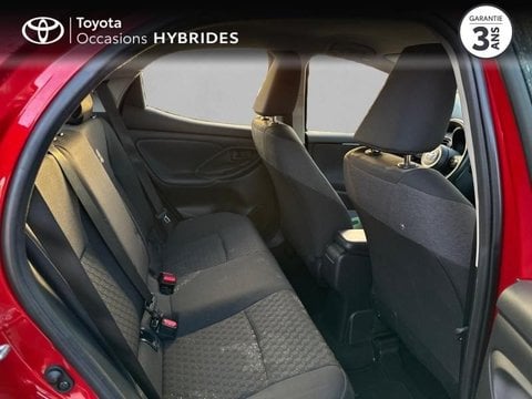 Voitures D'occasion À Concarneau | Toyota Yaris 116H Dynamic 5P My22