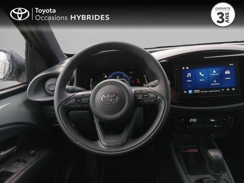 Voitures D'occasion À Ploërmel | Toyota Aygo X 116H Graphic