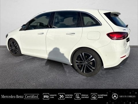 Voitures D'occasion À Vannes | Mercedes-Benz Classe B 180 136Ch Progressive Line 7G-Dct