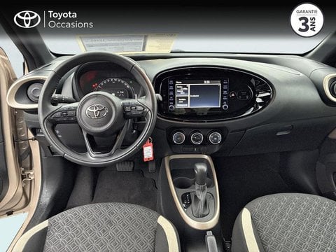 Voitures D'occasion À Plérin | Toyota Aygo X 1.0 Vvt-I 72Ch Design S-Cvt My23