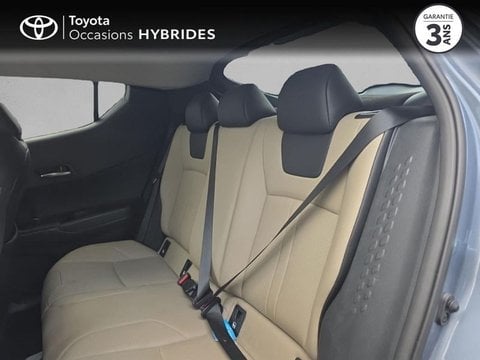 Voitures D'occasion À Vannes | Toyota C-Hr 2.0 Hybride 184Ch Gr Sport E-Cvt