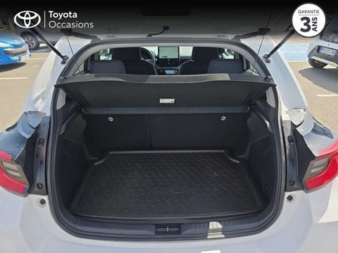 Voitures D'occasion À Brest | Toyota Yaris 116H Design 5P Mc24