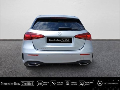 Voitures D'occasion À Noyal-Pontivy | Mercedes-Benz Classe A 250 E Hybrid Eq 163+109Ch Amg Line ...