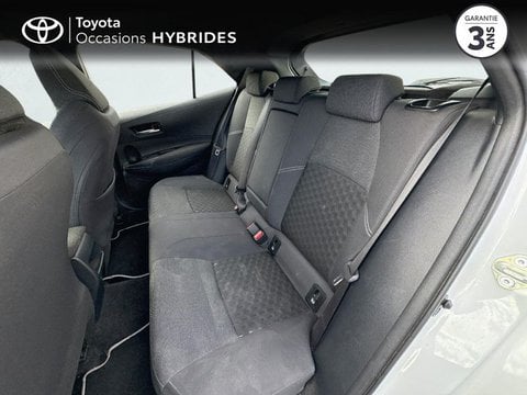 Voitures D'occasion À Pluneret | Toyota Corolla 1.8 140Ch Dynamic My23