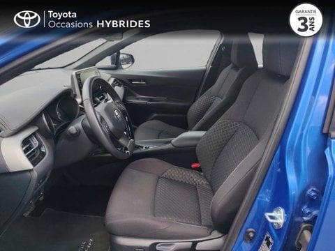 Voitures D'occasion À Belz | Toyota C-Hr 122H Dynamic Business 2Wd E-Cvt Mc19