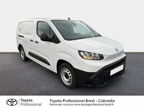 Voitures D'occasion À Brest | Toyota Proace City Long 130 D-4D Start Mc24