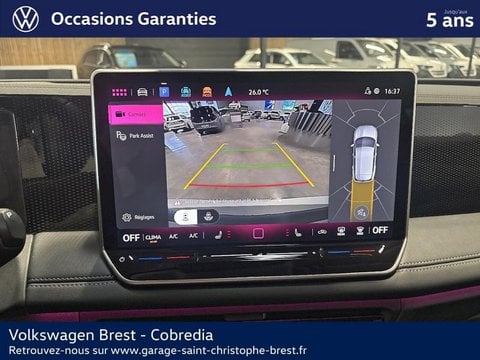 Voitures D'occasion À Brest | Volkswagen Tiguan 2.0 Tdi 150Ch Vw Edition Dsg7