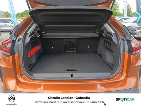 Voitures D'occasion À Lannion | Citroën C4 Puretech 130Ch S&S Shine Pack Eat8