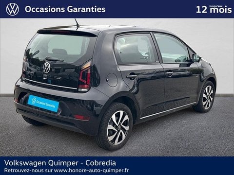 Voitures D'occasion À Quimper | Volkswagen Up 1.0 65Ch Bluemotion Technology Active 5P