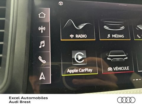 Voitures D'occasion À Brest | Audi A1 Sportback 25 Tfsi 95Ch S Line S Tronic 7