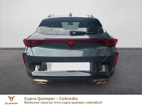 Voitures D'occasion À Quimper | Cupra Formentor 1.5 Ehybrid 204Ch Midnight Edition Dsg6