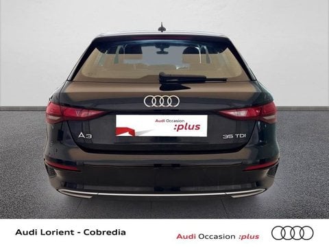 Voitures D'occasion À Lanester | Audi A3 Sportback 35 Tdi 150Ch Business Line S Tronic 7