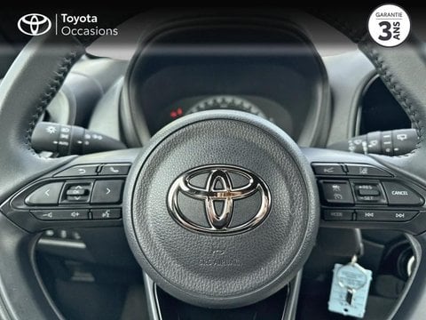 Voitures D'occasion À Concarneau | Toyota Aygo X 1.0 Vvt-I 72Ch Dynamic S-Cvt My24