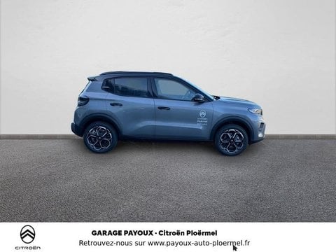 Voitures D'occasion À Ploërmel | Citroën C3 Electrique 113Ch 44,2Kwh Autonomie Confort Max