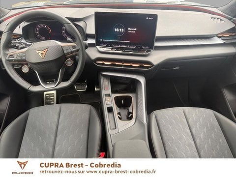 Voitures D'occasion À Brest | Cupra Terramar 1.5 Etsi Hybrid 150Ch V Dsg7