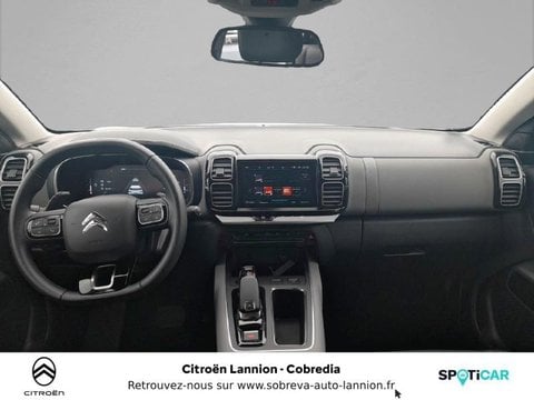 Voitures D'occasion À Lannion | Citroën C5 Aircross Bluehdi 130Ch S&S C-Series Eat8 E6.D