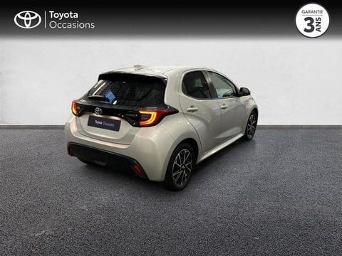Voitures D'occasion À Belz | Toyota Yaris 116H Design 5P My21