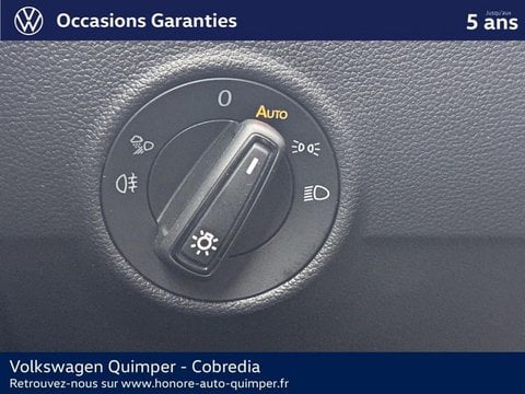 Voitures D'occasion À Quimper | Volkswagen T-Roc 1.0 Tsi 116Ch Vw Edition