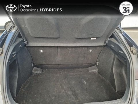 Voitures D'occasion À Brest | Toyota C-Hr 122H Design 2Wd E-Cvt Rc18