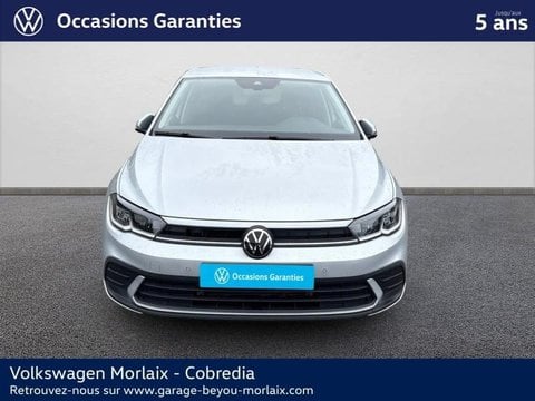 Voitures D'occasion À Morlaix | Volkswagen Polo 1.0 Tsi 95Ch Vw Edition