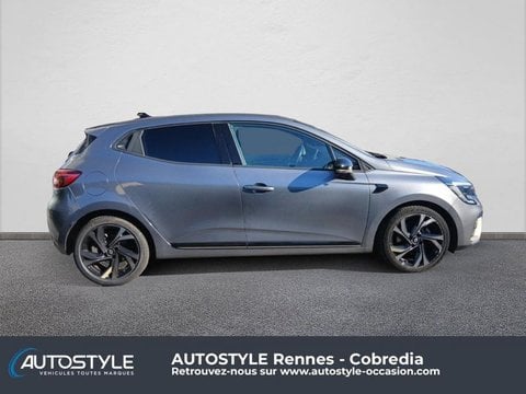Voitures D'occasion À La Mézière | Renault Clio 1.6 E-Tech Hybride 145Ch Engineered