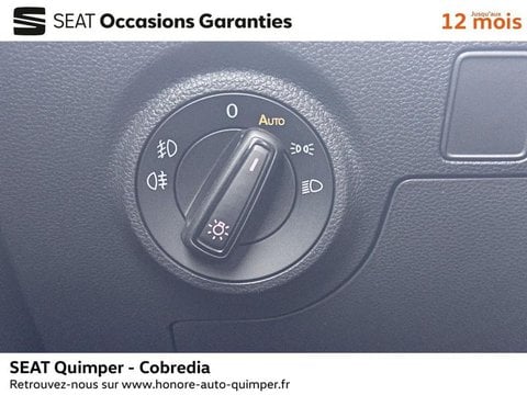 Voitures D'occasion À Quimper | Seat Ibiza 1.0 Tsi 115Ch Copa Dsg7