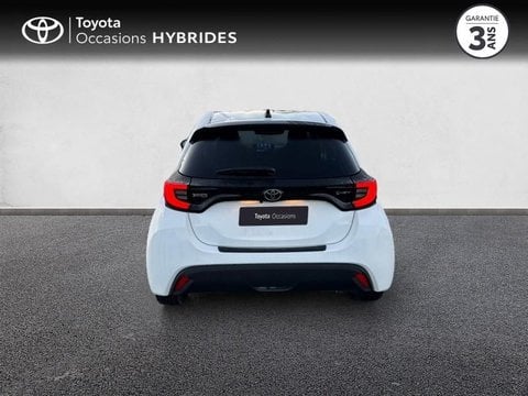 Voitures D'occasion À Concarneau | Toyota Yaris 116H Design 5P My25