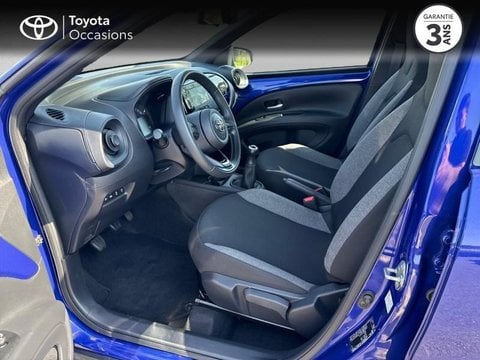 Voitures D'occasion À Concarneau | Toyota Aygo X 1.0 Vvt-I 72Ch Dynamic My24