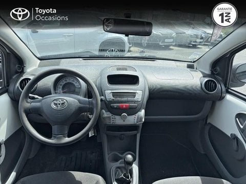 Voitures D'occasion À Vannes | Toyota Aygo 1.0 Vvt-I 68Ch 5P
