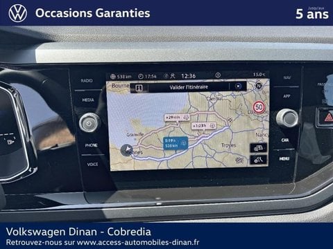 Voitures D'occasion À Quevert | Volkswagen Polo 1.0 Tsi 95Ch R-Line Edition
