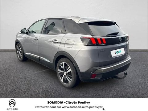 Voitures D'occasion À Saint-Thuriau | Peugeot 3008 Hybrid 225Ch Allure E-Eat8 10Cv