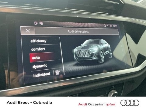 Voitures D'occasion À Brest | Audi Q3 Sportback 35 Tdi 150Ch S Edition S Tronic 7