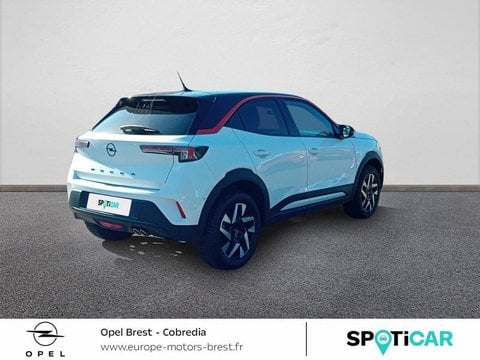 Voitures D'occasion À Brest | Opel Mokka 1.2 Turbo 130Ch Gs Bva8