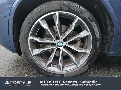 Voitures D'occasion À La Mézière | Bmw X3 Xdrive20Da 190Ch M Sport