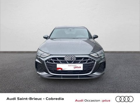 Voitures D'occasion À Saint-Brieuc | Audi A3 Sportback 1.5 Tfsi 150Ch Hybride S Line S Tronic 7