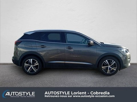 Voitures D'occasion À Lanester | Peugeot 3008 1.5 Bluehdi 130Ch S&S Gt Line
