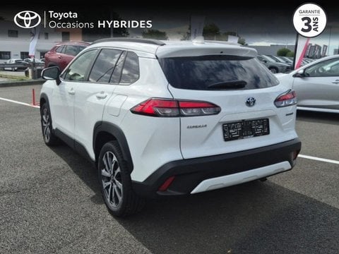 Voitures D'occasion À Vannes | Toyota Corolla 1.8 140Ch Design My23