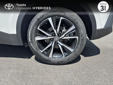 Voitures D'occasion À Pabu | Toyota C-Hr 2.0 Hybride 200Ch Design Ng23
