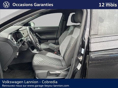 Voitures D'occasion À Lannion | Volkswagen Taigo 1.5 Tsi 150Ch R-Line Dsg7