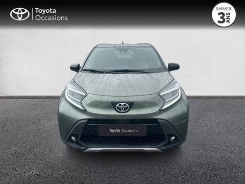 Voitures D'occasion À Brest | Toyota Aygo X 1.0 Vvt-I 72Ch Collection