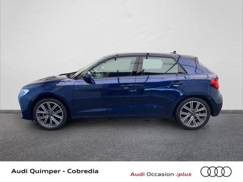 Voitures D'occasion À Quimper | Audi A1 Sportback 25 Tfsi 95Ch Design