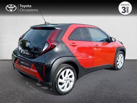 Voitures D'occasion À Lanester | Toyota Aygo X 1.0 Vvt-I 72Ch Design S-Cvt
