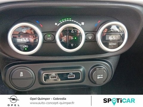 Voitures D'occasion À Quimper | Fiat 500L 1.3 Multijet 16V 95Ch S&S Hey Google My21