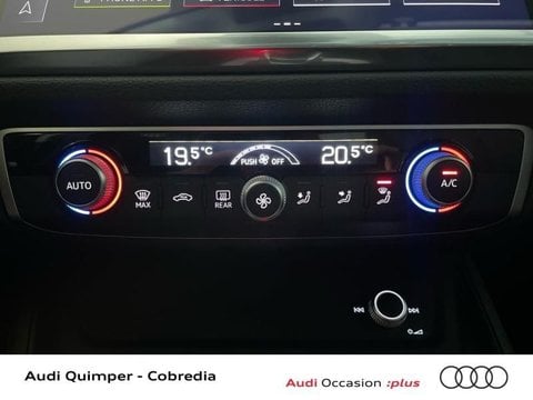 Voitures D'occasion À Quimper | Audi Q3 35 Tdi 150Ch Advanced S Tronic 7