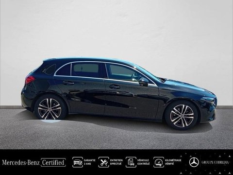 Voitures D'occasion À Saint-Grégoire | Mercedes-Benz Classe A 180 D 116Ch Business Line 8G-Dct