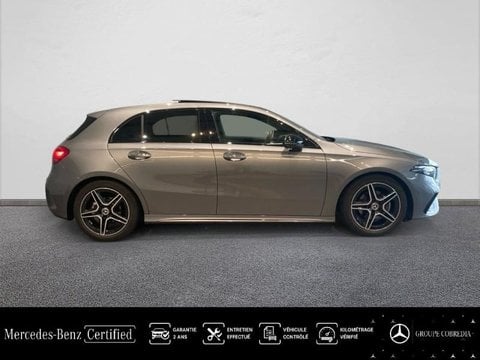 Voitures D'occasion À Quimper | Mercedes-Benz Classe A 200 D 150Ch Star Edition 8G-Dct