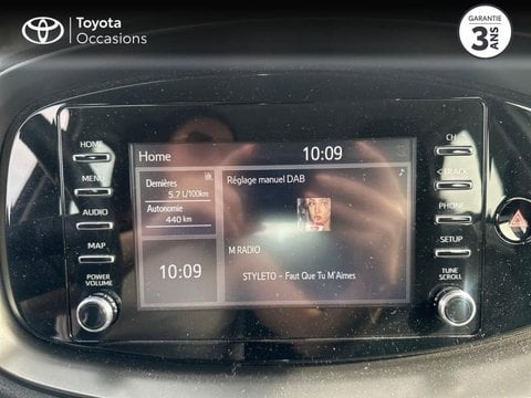 Voitures D'occasion À Brest | Toyota Aygo X 1.0 Vvt-I 72Ch Dynamic My23