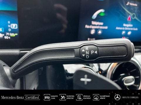Voitures D'occasion À Saint-Malo | Mercedes-Benz Gla 250 E 160+102Ch Progressive Line 8G-Dct