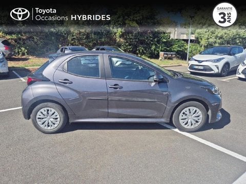 Voitures D'occasion À Vannes | Toyota Yaris 116H Dynamic 5P My22