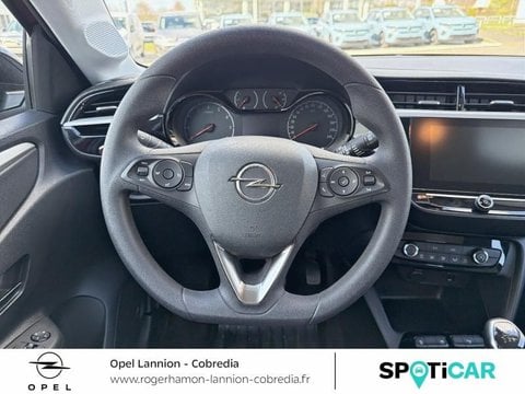 Voitures D'occasion À Yffiniac | Opel Corsa 1.2 75Ch Edition